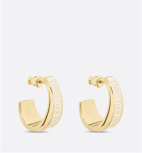 dior code earrings|Dior look alike earrings.